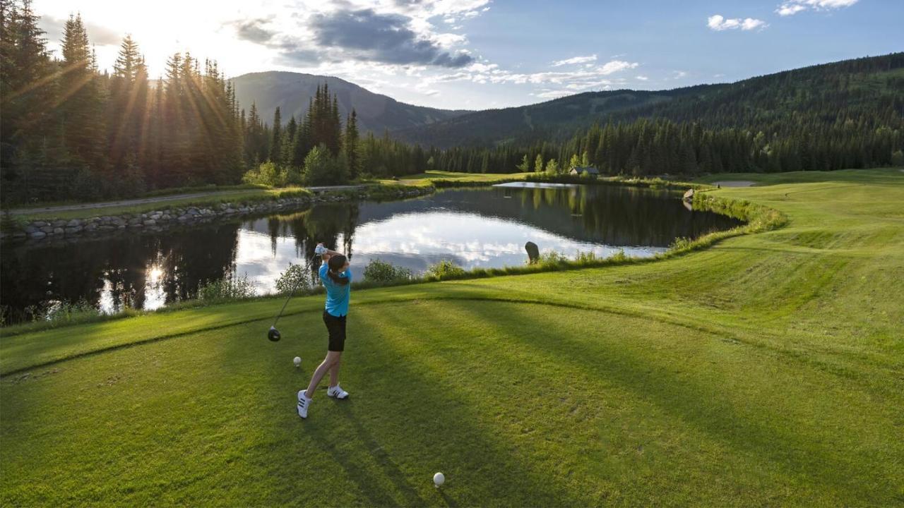 Settlers Crossing #61 By Bear Country Lägenhet Sun Peaks Exteriör bild