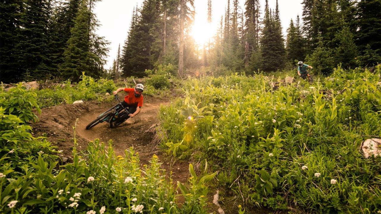 Settlers Crossing #61 By Bear Country Lägenhet Sun Peaks Exteriör bild